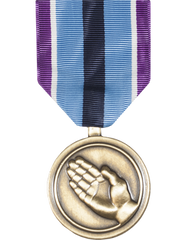Humanitarian Service Full Size Medal