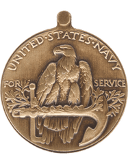 Navy Occupation Full Size Medal