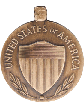Armed Forces Expeditionary Full Size Medal