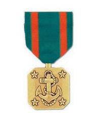 Navy Achievement Full Size Medal