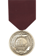 Navy Good Conduct Full Size Medal
