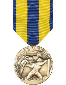 Navy Expeditionary Full Size Medal
