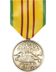 Vietnam Service Full Size Medal