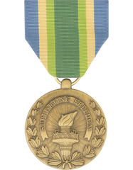 Armed Forces Service Full Size Medal