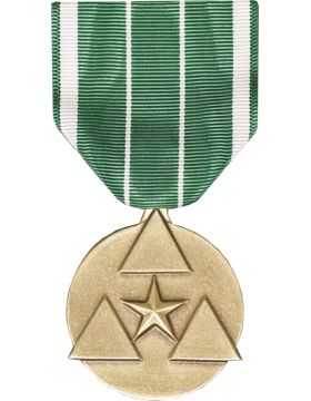Army Commanders Award For Civilian Service Full Size Medal