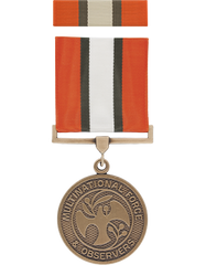Multi National Forces Full Size Medal