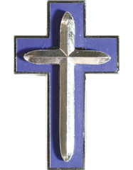 Christian Chaplain Badge