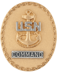 Advisor E7 Command Navy Enlisted Badge