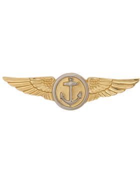 Navy Aviation Observer badge or wing