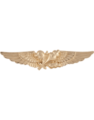 Navy Aviation Supply Corps Badge or Wing