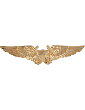 Navy Flight Officer Badge