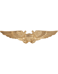 Navy Flight Officer Badge