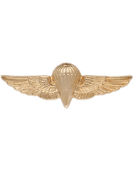 Navy Parachutist Badge