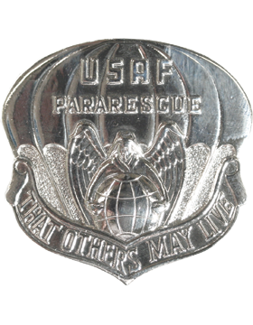 Air Force Pararescue Badge