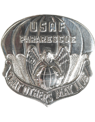 Air Force Pararescue Badge