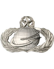 Air Force Master Manpower and Personnel Badge