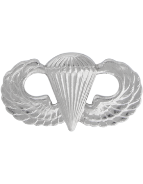 Army Basic Parachute wing