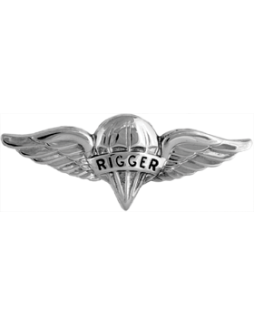 Army Para Rigger badge