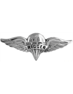 Army Para Rigger Badge