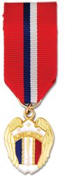Philippine Liberation Miniature Medal