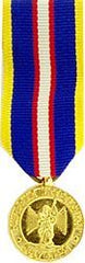 Philippine Independence Miniature Medal