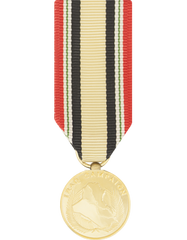 Iraqi Campaign Miniature Medal