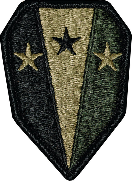 50th Infantry Brigade Army OCP Uniform patch