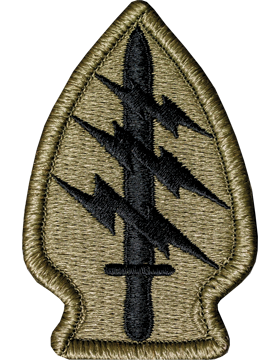 Special Forces OCP Scorpion Patch with Velcro