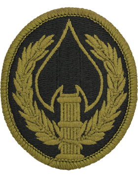 Special Operations Joint Task Force Afghanistan OCP Scorpion Patch with Velcro