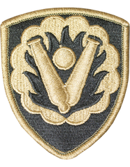 59th Ordnance Brigade OCP Patch