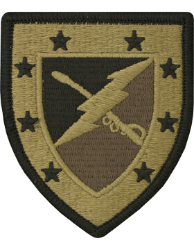 316th Cavalry Brigade OCP Patch