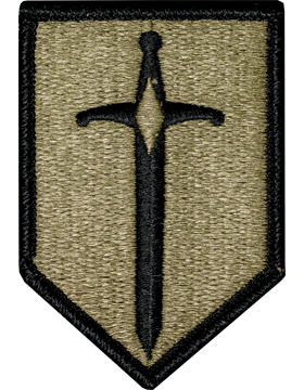 1st Maneuver Enhacement Brigade Army OCP Patch with Velcro