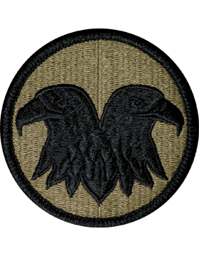 Army Reserve Command OCP or Scorpion Patch