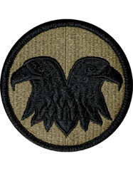 Army Reserve Command OCP or Scorpion Patch