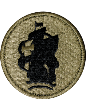 US Army South Multicam OCP Patch