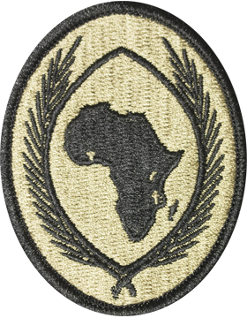 Army Element US Africa Command OCP Patch