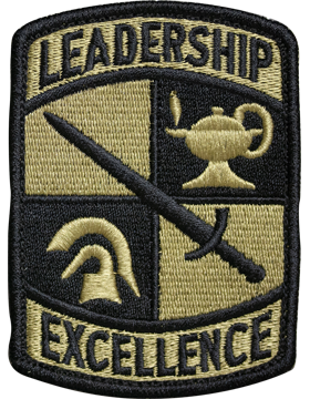 ROTC Cadet Command OCP patch