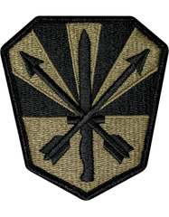 Arizona Army National Guard OCP Patch with Velcro