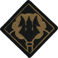 Mississippi National Guard OCP Patch