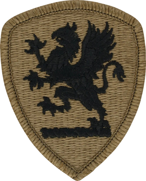 Michigan National Guard OCP Uniform Patch