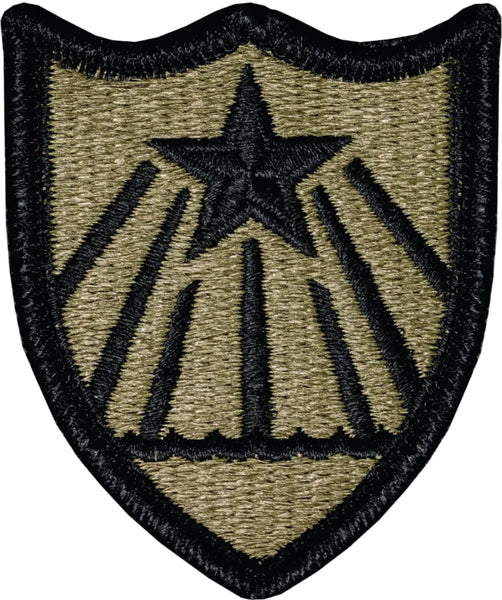 Minnesota National Guard OCP Uniform Patch