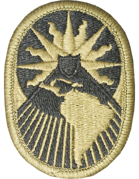 US Army Southern Command OCP Patch