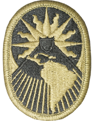 US Army Southern Command OCP Patch