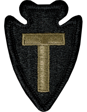 36th Infantry Division OCP uniform patch