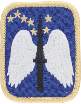 16th Aviation Brigade Full Color Patch