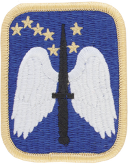 16th Aviation Brigade Full Color Patch