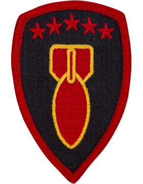 71st Ordnance Group Full Color Patch