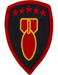 71st Ordnance Group Full Color Patch