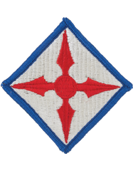 77th Aviation Brigade Full Color Patch