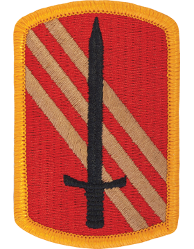 113th Sustainment Brigade Full Color Patch